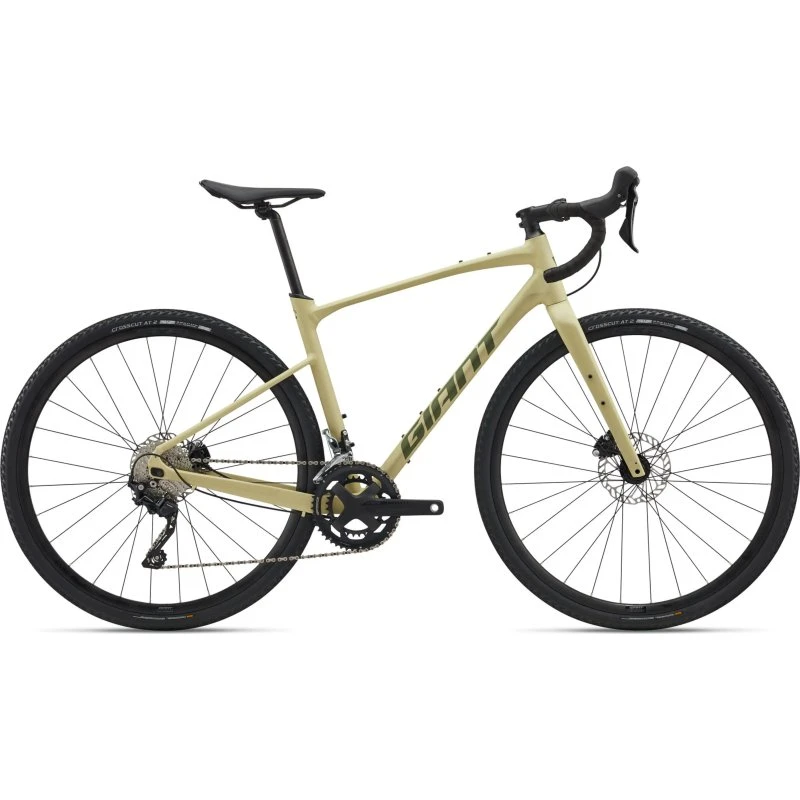 Giant Revolt X 1 2023 Gravel 53 mm, 100% gotowy do jazdy