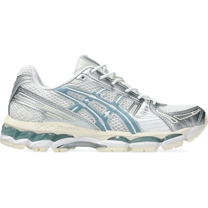 Asics Gel-Kayano 12.1 Silver Ice Blue męskie