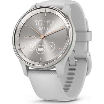 Garmin Vivomove Trend Srebrny (010-02665-03)