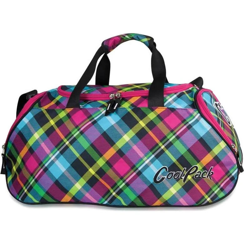 Coolpack Runner Candy 39154CP - torba sportowa z 3 komorami
