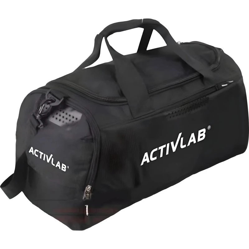 Activlab Torba Sportowa 40 L Czarna