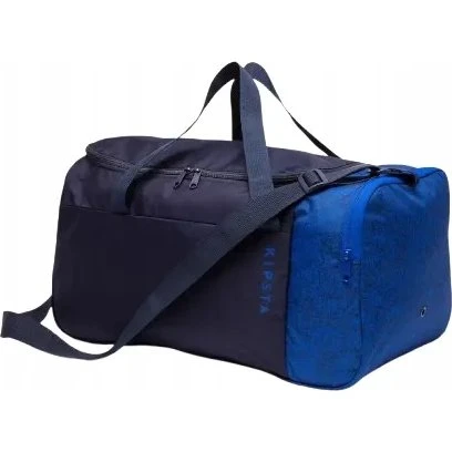 Kipsta Essential 35 l – Torba sportowa z kompaktowym składaniem