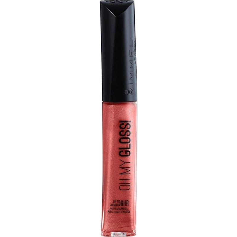 Rimmel Oh My Gloss 330 Snog Swatch 6,5 ml