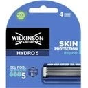 WILKINSON SWORD Hydro 5 Wkłady Skin Protection Regular 4 szt