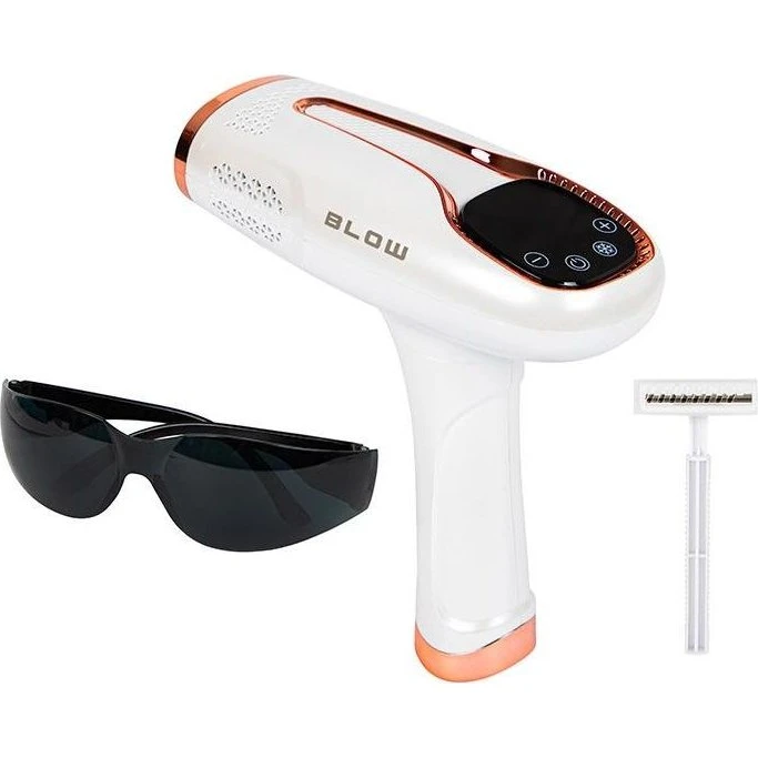 BLOW IPL Depilator 1 000 000 impulsów