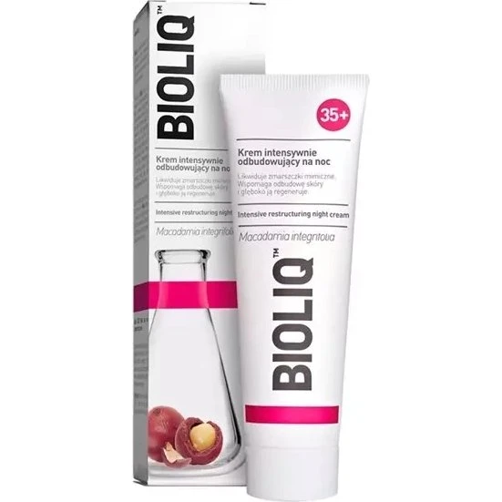Bioliq 35+ Krem Intensywnie Odbudowujący na Noc 50 ml