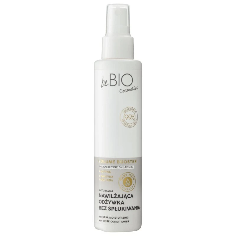 beBIO Baby Hair Complex Nawilżająca Odżywka 150ml
