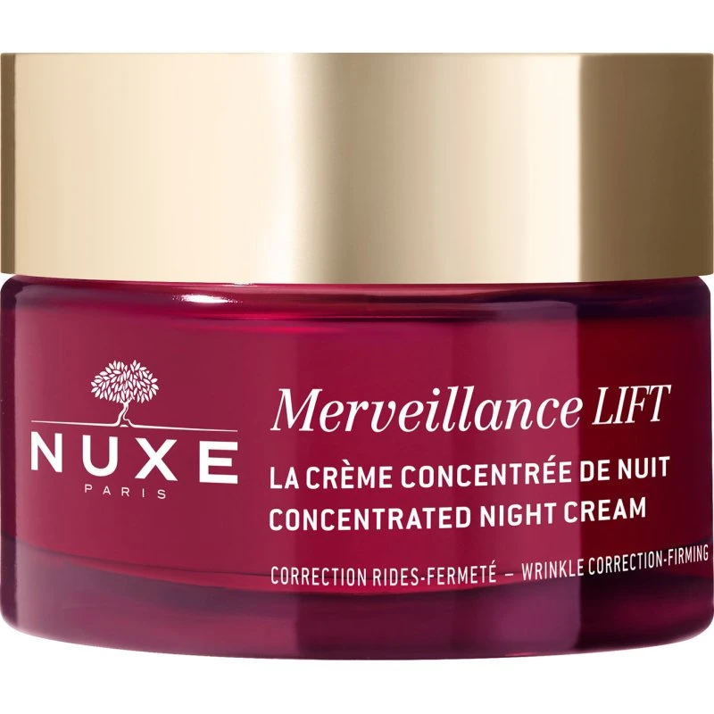 Nuxe Merveillance Lift Krem Liftingowy na Noc 50 ml