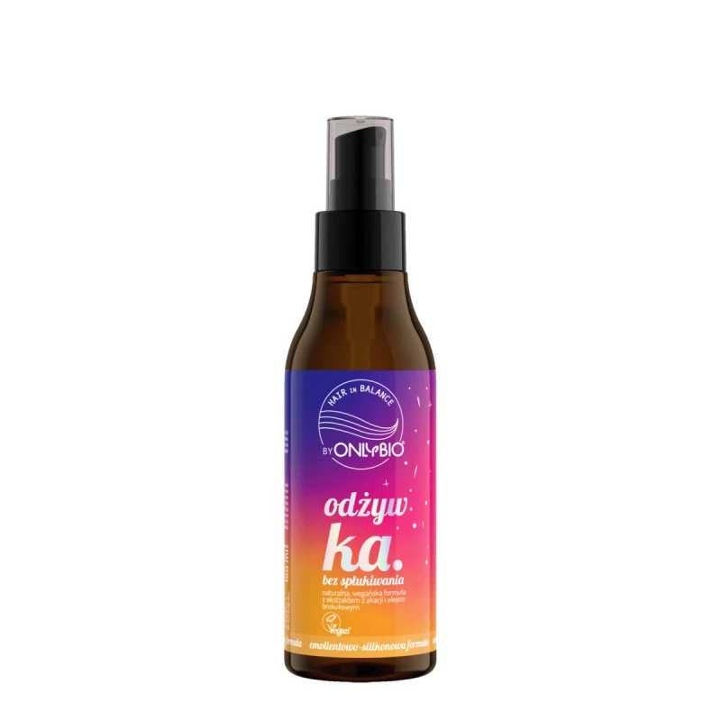 ONLYBIO Hair in Balance Odżywka bez spłukiwania 150 ml