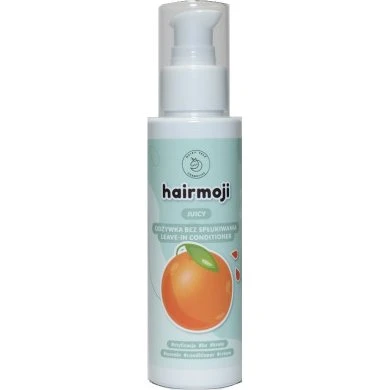 HairMoji Juicy Curls Odżywka bez spłukiwania 100 ml