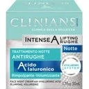 Clinians Intense Lifting Notte Krem przeciwzmarszczkowy na noc 50ml