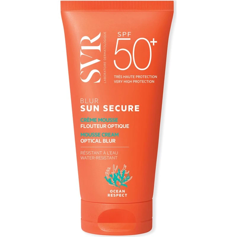 SVR Sun Secure Blur SPF50+ Bezzapachowy 50 ml