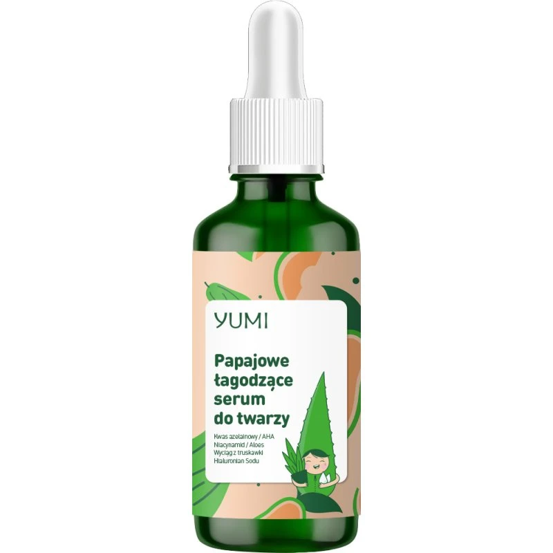 Yumi Papajowe Serum do Twarzy 30 ml