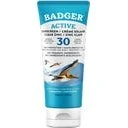 Badger Balm Sunscreen Cream SPF 30, 87 ml, bez zapachu