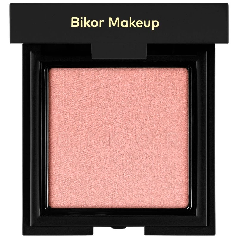 Bikor Como Blush Satined N°5 Brzoskwiniowy Róż Do Policzków