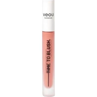 Veoli Botanica Time To Blush Kremowy Róż do Policzków 10ml