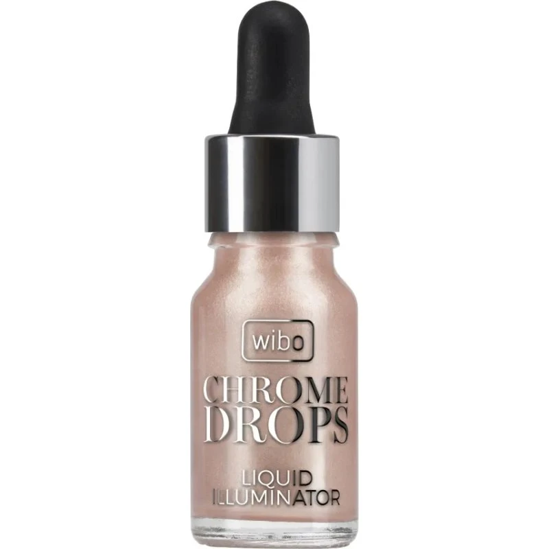 Wibo Chrome Drops Liquid Illuminator 9 ml