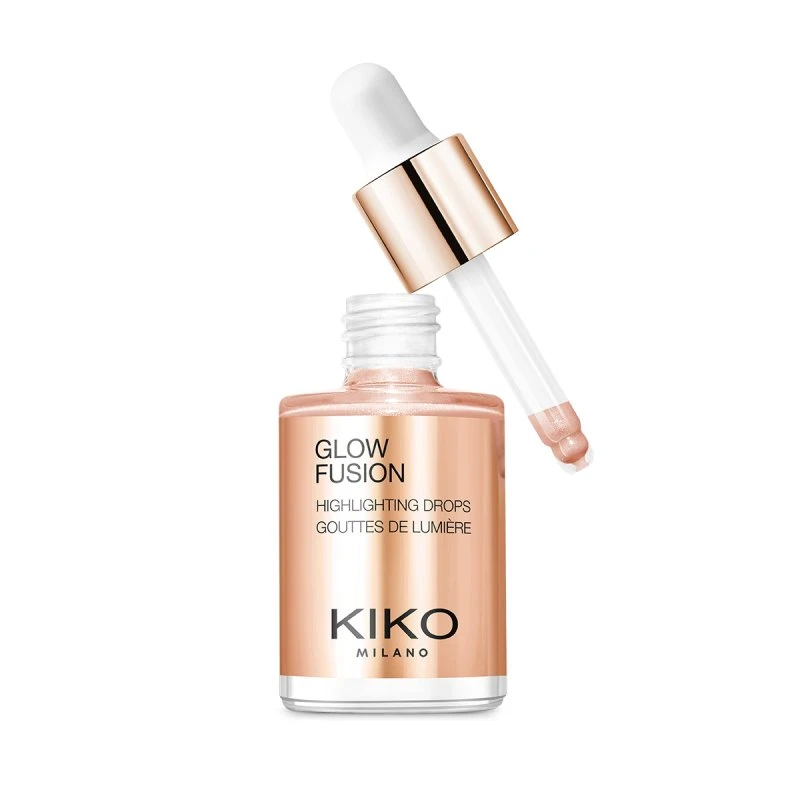 KIKO Milano Glow Fusion Drops 02, 9,5 ml
