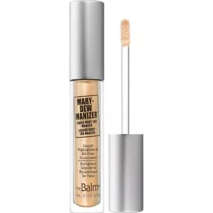 The Balm Mary-Dew Manizer Liquid Highlighter 4ml