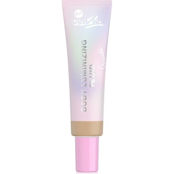 Bell x Genzie Body Luminizing Fluid 001, 30g