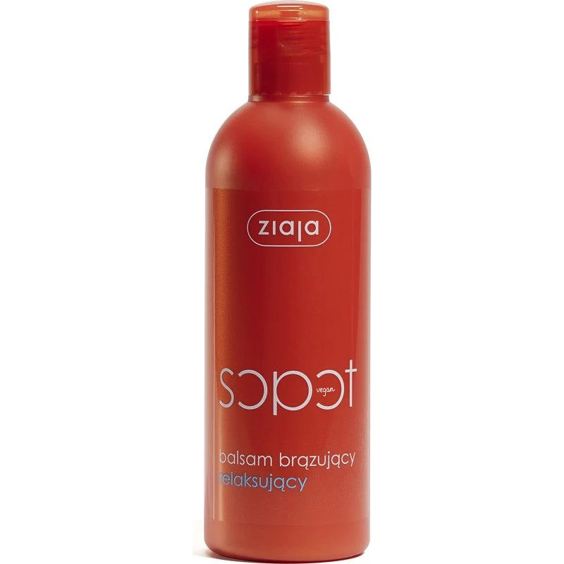 ZIAJA SOPOT Balsam brązujący relaksujący 300 ml