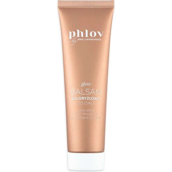PHLOV Koloryzujący Balsam do Ciała 150ml