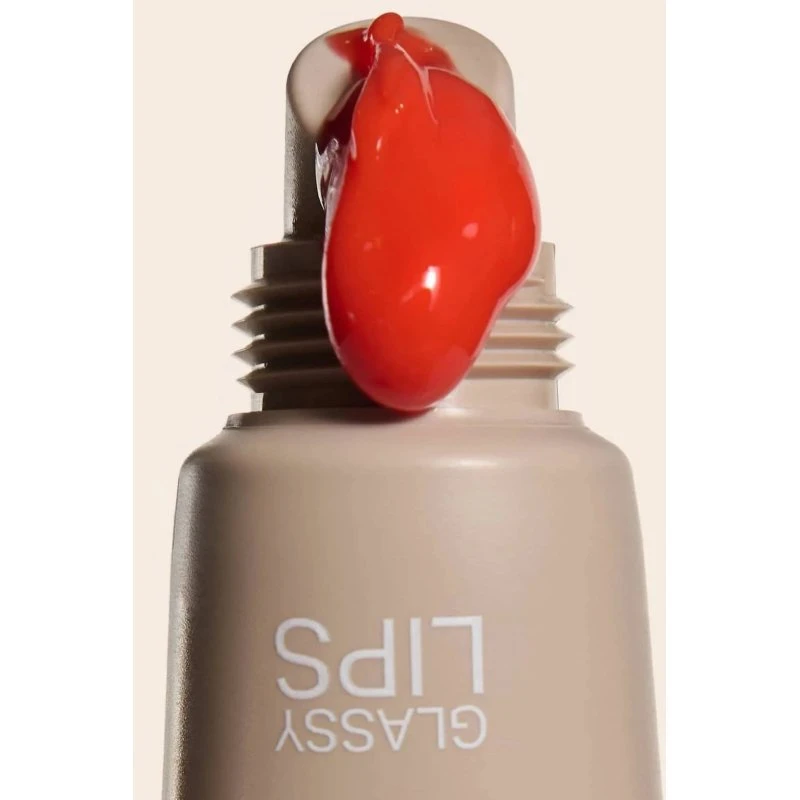 SAY HI Glassy Lips Coral 10 ml – koloryzujący balsam z peptydem