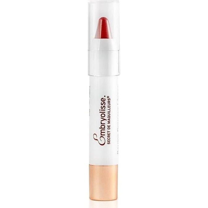Embryolisse Baume Douceur Lèvres Rouge Intense 2,5g