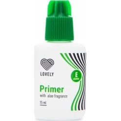 Aloe Vera & E Primer 15ml – zwiększanie trwałości rzęs sztucznych