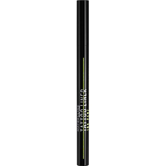 Maybelline New York Tattoo Liner Ink Pen, czarny, 1 ml