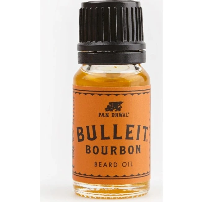Pan Drwal x Bulleit Bourbon Olejek Do Brody 10 ml