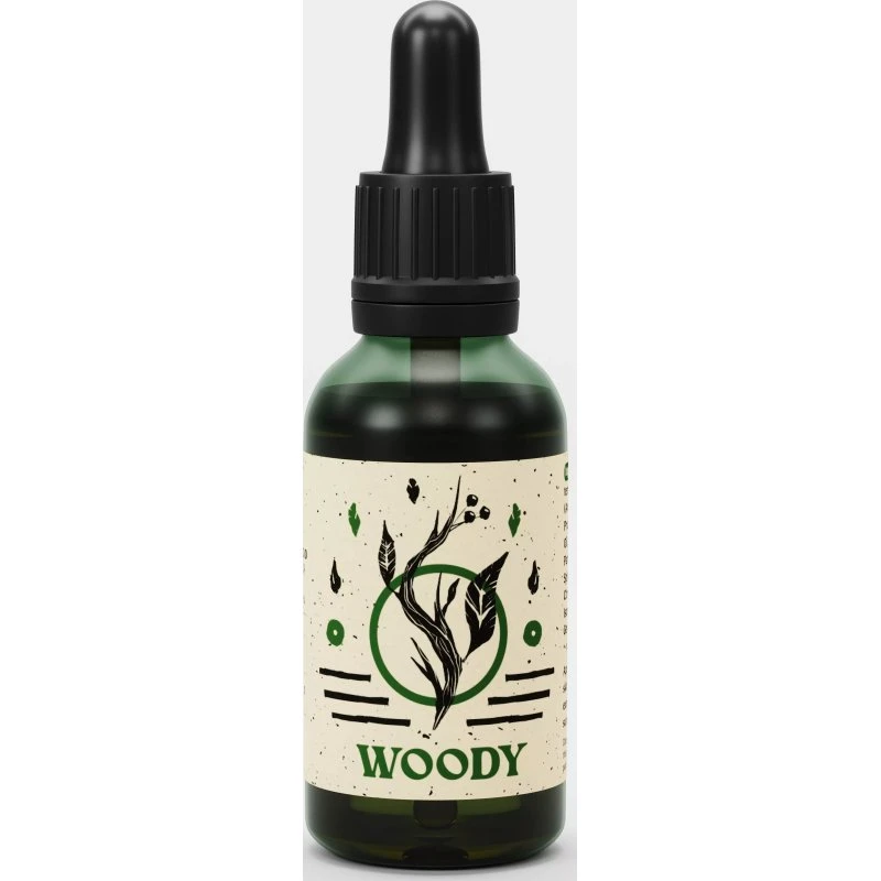 By Elementum Olejek do brody Woody 30 ml