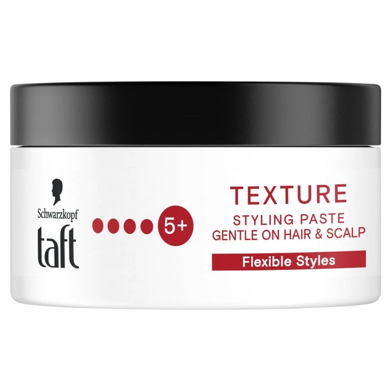 Schwarzkopf Taft Texture Pasta do włosów 100 ml