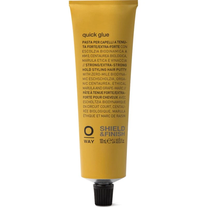 OWAY Styling & Finish Quick Glue Pasta 100ml