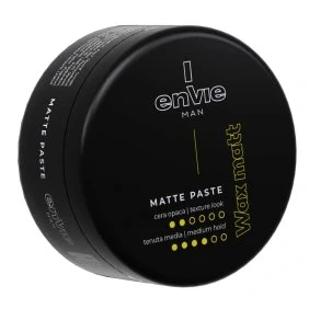 Envie Matte Paste 150ml – Matowa Pasta Do Włosów Dająca Objętość