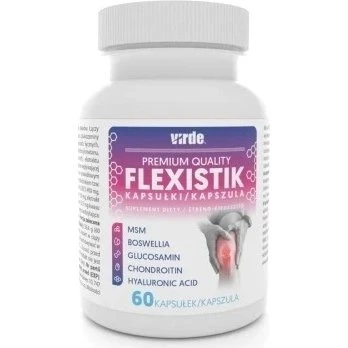 Virde Flexistik 60 kapsułek