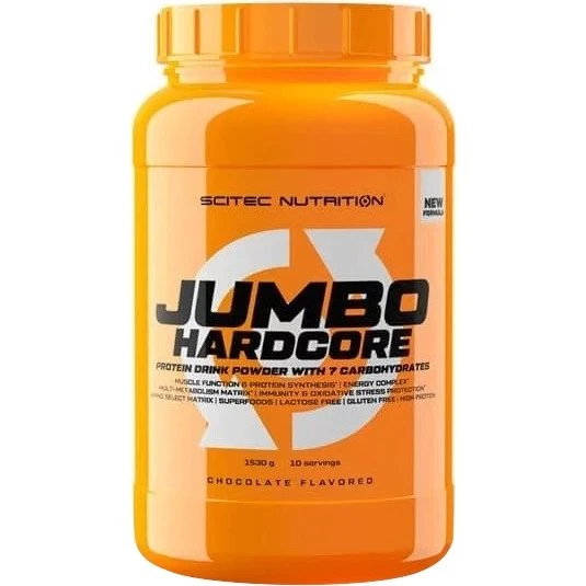 Scitec Nutrition Jumbo Hardcore 3000g