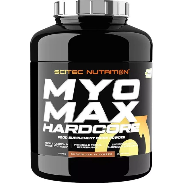 Scitec Nutrition MyoMax Hardcore 2800 g Czekolada