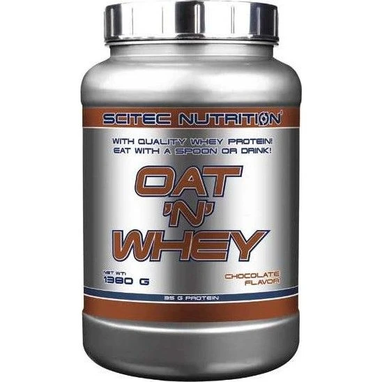 Scitec Nutrition Oat 'N' Whey 1,38 kg Czekolada