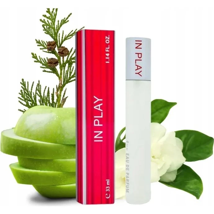 067. In Play Perfumy Męskie 33 ml