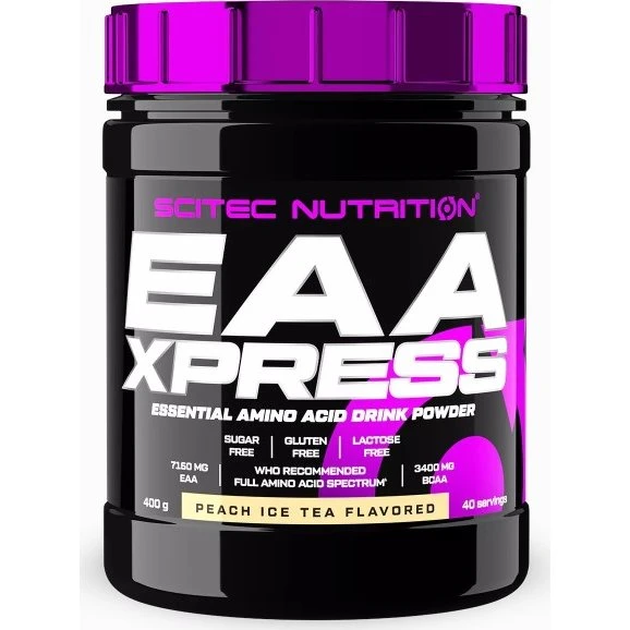 Scitec Nutrition EAA Xpress 400 g Arbuz Truskawka