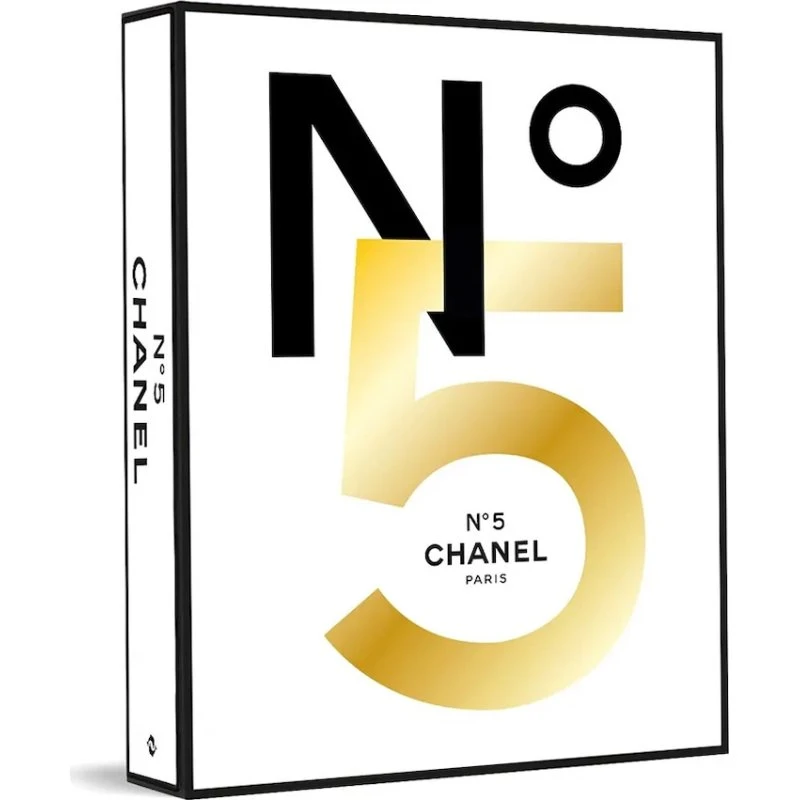 Chanel No. 5 by Pauline Dreyfus – książka kolorowa