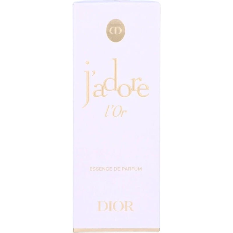 Dior J'adore L'Or Parfum Notes Florales