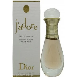 Dior J'adore EDT 20 ml Roller-Pearl