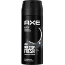 Axe Dezodorant Black Spray 150 ml x3