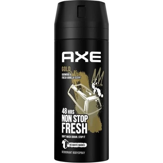 Axe Gold 48h Dezodorant Spray 150ml