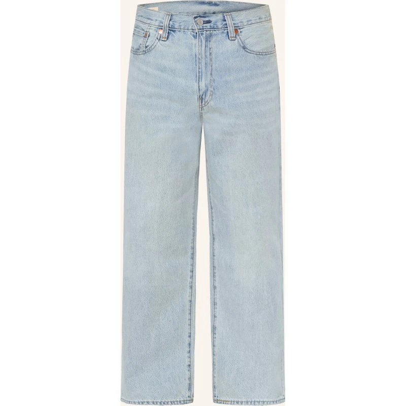 Levi's 578™ BAGGY Jeansy męskie, light indigo, worn in