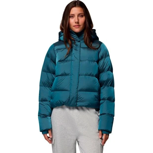 Columbia Amaze Puff Hooded Jacket W