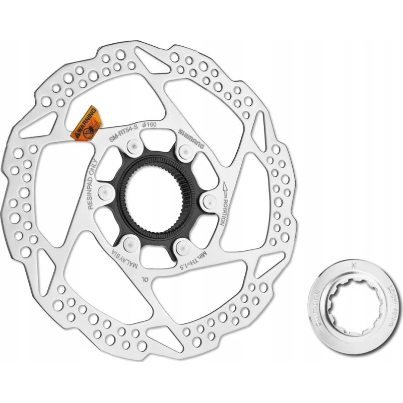 Shimano SM-RT54 180mm Center Lock Tarcza Hamulcowa