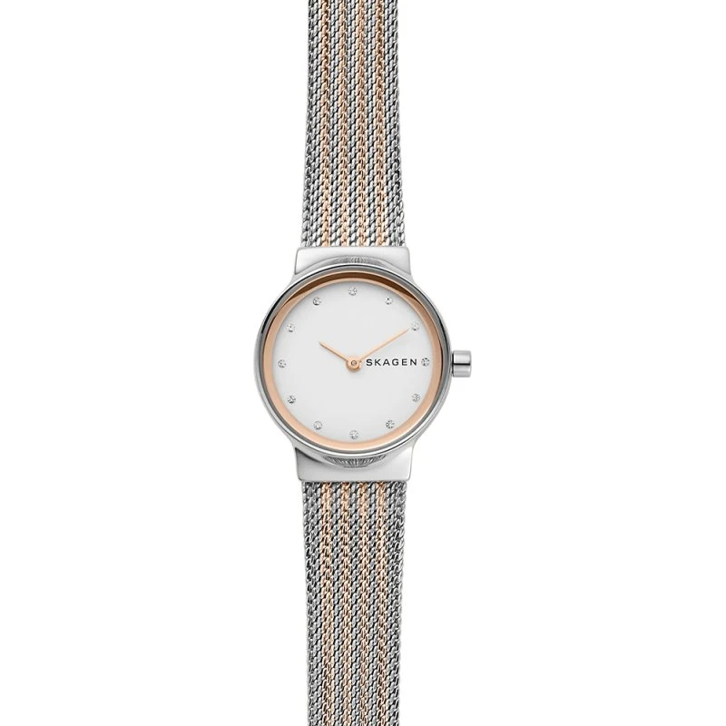 Skagen Freja SKW2699 z bransoletą ze stali nierdzewnej